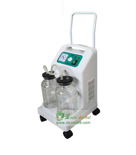 Electric suction apparatus